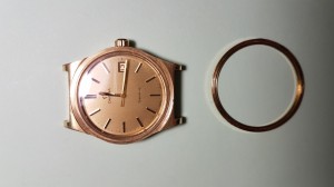 Omega Geneve, calibrul 1030